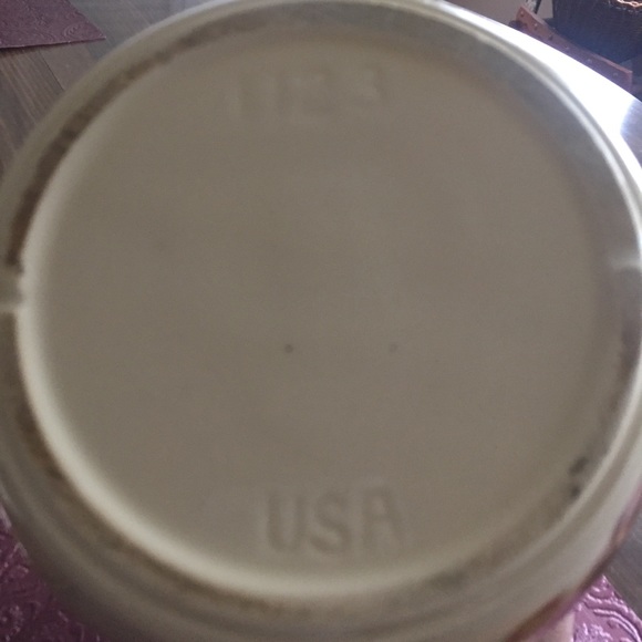 Vintage McCoy Fruit Festival Cookie Jar EUC - Picture 10 of 10